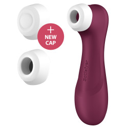 Satisfyer Stimulateur connecté Satisfyer Pro 2 Génération 3